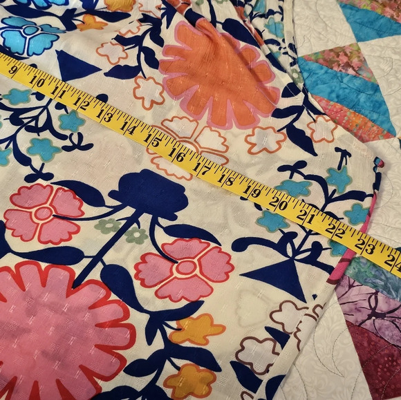 Rachel Roy Floral Sleeveless Halter Top Women's Size Small NWOT - Picture 2 of 9